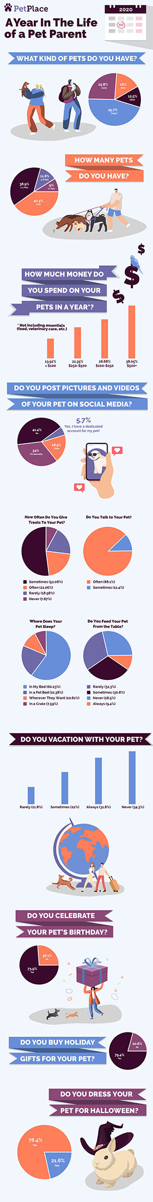 PetPlace infographic 2020